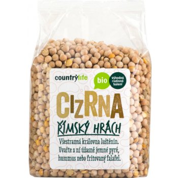 Country Life Cizrna Bio 1kg