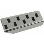 Alu-Frost Opěrka nohy nerez Mazda CX-5 II | Zboží Auto