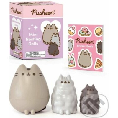 Pusheen Mini Nesting Dolls – Zboží Dáma