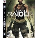 Hra na PS3 Tomb Raider: Underworld
