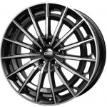 CMS C38 8x19 5x112 ET45 diamond black | Zboží Auto