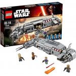 LEGO® Star Wars™ 75140 Vojenský transport Odporu – Hledejceny.cz