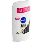 Nivea Black & White Invisible Silky Smooth deostick 50 ml – Zboží Dáma