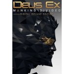 Deus Ex Mankind Divided (Deluxe Edition) – Hledejceny.cz