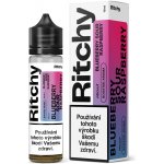 Liqua Ritchy Mix&Go Blueberry Sour Raspberry 10 ml – Sleviste.cz