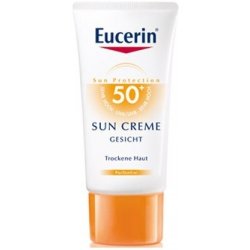 Eucerin Sun krém na obličej SPF50+ 50 ml