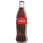 Coca Cola sklo vratná láhev 24 x 330 ml – Zboží Dáma