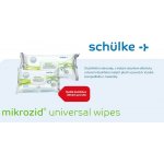 Schülke Mikrozid Universal wipes premium ubrousky 100 ks – Hledejceny.cz