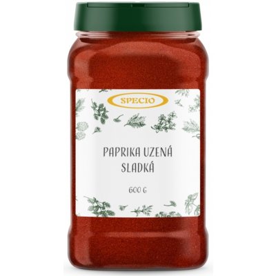 Nature line Paprika uzená Sladká 600 g – Zboží Dáma