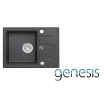 Alveus Cortina 10 černá – Zboží Dáma