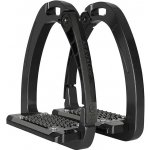 Acavallo Třmeny bezpečnostní Arena Alupro Aluminium charcoal 12 cm – Zbozi.Blesk.cz