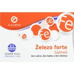 Galmed Železo forte 45 tablet – Hledejceny.cz