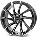 Borbet VTX 8x18 5x112 ET37 graphite polished