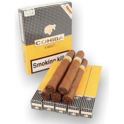 Cohiba Siglo I C/P 5 ks – Sleviste.cz