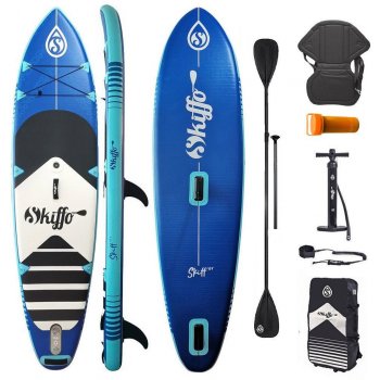 Paddleboard Skiffo WS Combo 10'4'