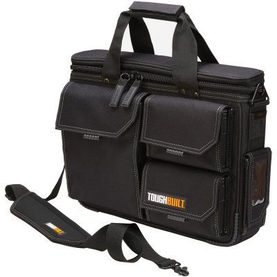 TOUGHBUILT Brašna na notebook s popruhem TB-EL-1-M2 – Zboží Mobilmania