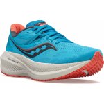 Saucony Triumph 20 ocean/coral – Zbozi.Blesk.cz