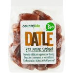 Country Life Bio Datle bez pecek 250 g – Zbozi.Blesk.cz