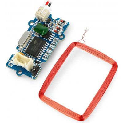 Grove - 125kHz RFID čtečka s anténou - Seeedstudio 113020002 – Zboží Živě