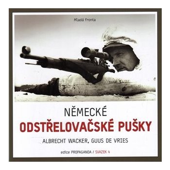 Německé odstřelovačské pušky