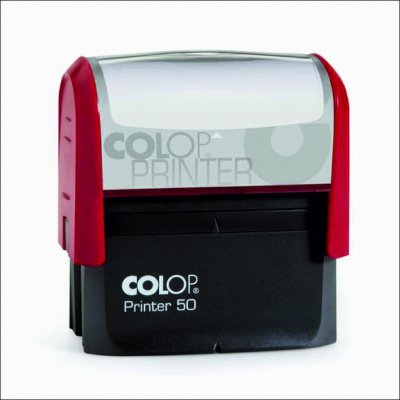 Colop Printer 50 – Zboží Mobilmania