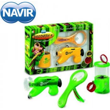 NAVIR Set Discovery K pro pozorování hmyzu