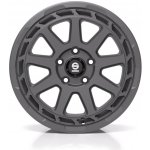 SPARCO GRAVEL 8x18 5x120 ET45 matt graphite – Sleviste.cz