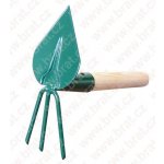 Fed srdcovka s 3 hroty s násadou 27cm 004/250 – Zboží Dáma