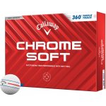 Callaway Chrome Soft Triple Track – Zboží Dáma