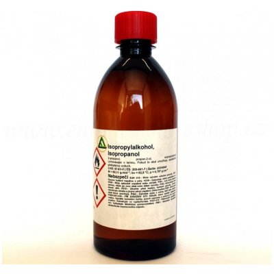 Isopraponol 500 ml – Hledejceny.cz