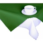 Forbyt ubrus s nešpinivou úpravou Jednobarevný Deštík 120x140 – Zboží Mobilmania