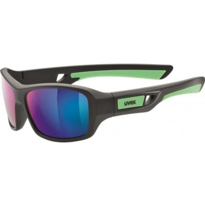 Uvex SPORTSTYLE 505 BLACK Matt GREEN – Hledejceny.cz