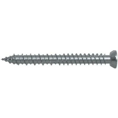 Šroub Fischer FFS T30 se zápustnou hlavou pro okenní rámy – 7,5 × 152 mm – Hledejceny.cz