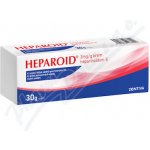 HEPAROID LÉČIVA DRM 2MG/G CRM 30G – Zbozi.Blesk.cz