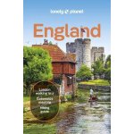 Anglie (England) průvodce 13th 2025 Lonely Planet – Zboží Dáma