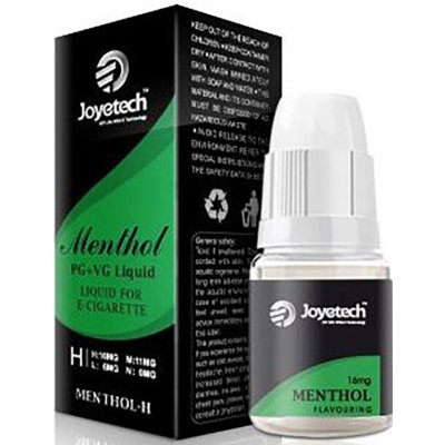 Joyetech Menthol 10 ml 3 mg – Hledejceny.cz