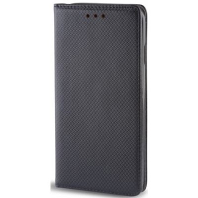 Pouzdro Beweare Magnetické flipové Samsung Galaxy J4 Plus - černé – Zboží Mobilmania