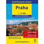 Praha – Velký atlas, 1 : 15 000 – Hledejceny.cz