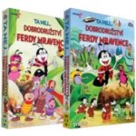 Ferda mravenec - Ta nej.. Dobrodružství Ferdy mravence - kolekce DVD – Zbozi.Blesk.cz