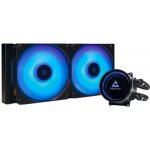 Chieftec Iceberg 240 RGB CLC-240-RGB – Zboží Mobilmania