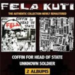 Kuti, Fela - Coffin For Head Of State – Zboží Mobilmania