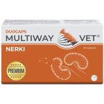 JM SANTE Multiway Vet Duocaps Kidneys twist-off kapsle na ledviny pro psy a kočky 60 ks – Hledejceny.cz