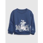 Gap Baby mikina & Disney Tmavě modrá – Hledejceny.cz