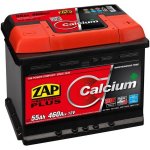 ZAP Plus 12V 55Ah 460A 55559 – Zboží Mobilmania