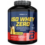BioTech USA Iso Whey Zero 1816 g – Sleviste.cz