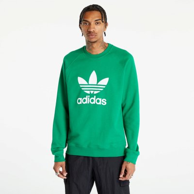 adidas Adicolor Classics Trefoil Crewneck Sweatshirt Green – Zbozi.Blesk.cz