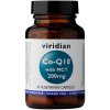 Doplněk stravy Viridian Co-enzym Q10 with MCT 200 mg 30 kapslí