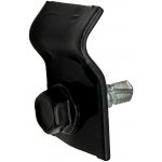 Příchytka napínacího drátu antracit ocel – Zboží Mobilmania