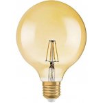 Osram LED žárovka Vintage 1906 glóbus 6,5 W E 27 teplá bílá – Hledejceny.cz