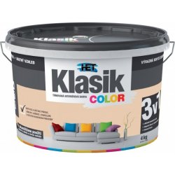 Het Klasik Color - KC 247 béžový krémový 1,5 kg